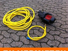 Wasserbetten Pumpe