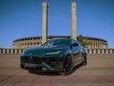 Lamborghini Urus S mieten Lambo SUV Sportwagen Hochzeitsauto Exot - Galerie - Bild 1