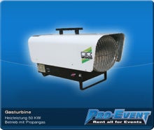 Gasturbine