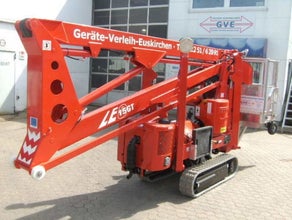 Kettenarbeitsbühne , Hublift , Hubarbeitslift , Lift
