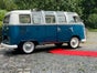 VW T1 Bus Samba Oldtimer | Hochzeitsauto | Eventcar | Vermietung mit Chauffeur - Galerie - Bild 3