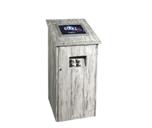 Umfrage Terminal (Kiosk System)