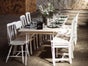 Stühle - Vintagestühle - Frankfurter Stühle - Holzstühle - boho - vintage - Hochzeit - Event - Galerie - Bild 2
