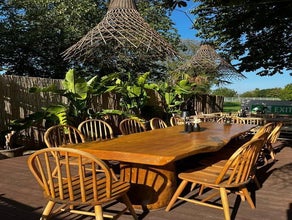 Tisch Cabana