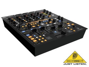 Behringer DDM 4000 Clubmixer - DJM 800 Nachbau