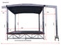 Mobile Bühne 45m² mit PA-Wings als Option für Stadtfest, Kundgebung, Präsentation, Roadshow, Events, Festivals & Konzert - Galerie - Bild 4