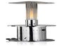 Flammensäule Terrassenheizer Heizstrahler - Galerie - Bild 2