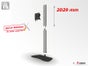 Audipack Serie 900 · Profi-TV-Stativ für Displays bis 90 Zoll - Galerie - Bild 2