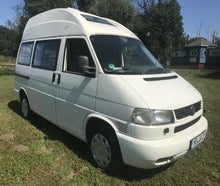 Kult Camper / Wohnmobil VW T4 California Compakt mit Klimaanlage