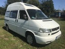 Kult Camper / Wohnmobil VW T4 California Compakt mit Klimaanlage