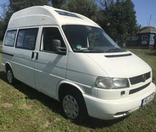 Kult Camper / Wohnmobil VW T4 California Compakt mit Klimaanlage