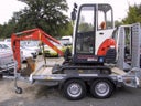 Kubota KX 41-3 Minibagger Schnellwechsler