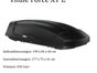 Thule Motion XL - 460 L Volumen. Thule Force XT L - 450 L Volumen. 6,25 / Tag - Galerie - Bild 3