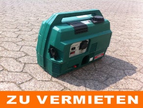 Stromerzeuger Schallgedämpft 0,9 kVA / 1x 230 V