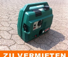 Stromerzeuger Schallgedämpft 0,9 kVA / 1x 230 V