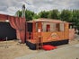 Kartenverkaufs Wagen , Zirkus Wagen, Verkaufswagen, Künstlergaderobe,Büroraum - Galerie - Bild 3