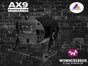 Astera AX9 Outdoor Lightspot LED PAR Akku - Galerie - Bild 2