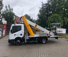 Palfinger P220 Nissan