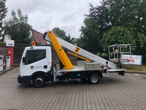 Palfinger P220 Nissan