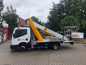 Palfinger P220 Nissan