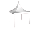 Faltzelt 3 x 3m V1
