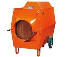Ölheizgerät (Ölheizer) Heylo K160 ECO 1./2. stufig, 230V (SET 5 inkl. Tank, Schlauch uvm.)