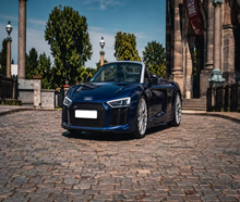 Audi R8 Spyder ohne OPF