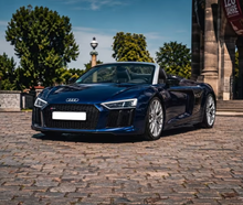 Audi R8 Spyder ohne OPF