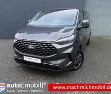 Ford Tourneo Custom Bus 2.0 lang