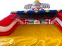 Hüpfburg "Circus Spieleland" 8,5 m lang mieten - Galerie - Bild 4