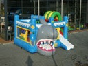 Hüpfburg "Hai Multiplay" 3,80 x 4,55 m