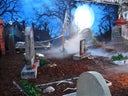 Halloween Grossraum-  Dekorationen