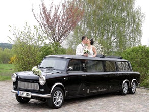 Trabi-XXL Trabant Stretchlimousinen Trabbi Stretchlimousine