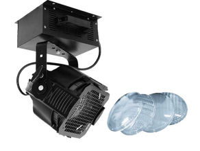 Multi Lens Spot 575W HQI (kaltweiss)