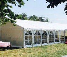 Festzelt 10 x 27m