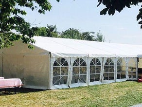 Festzelt 10 x 27m