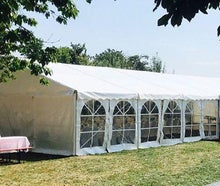 Festzelt 10 x 27m