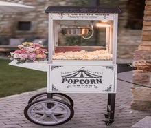 Popcornmaschine