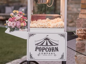 Popcornmaschine