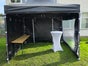 Faltzelt 3x3m - Galerie - Bild 3
