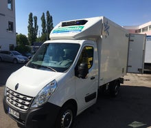 Kühltransporter mieten im Großraum Stuttgart! Für Frischdienst- oder Tiefkühlware