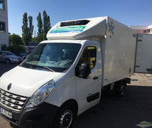 Kühltransporter mieten im Großraum Stuttgart! Für Frischdienst- oder Tiefkühlware