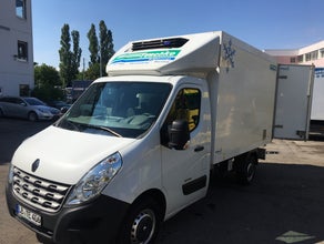 Kühltransporter mieten im Großraum Stuttgart! Für Frischdienst- oder Tiefkühlware