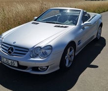 Mercedes 350 SL