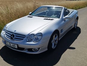 Mercedes 350 SL