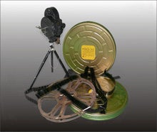 Filmrollen, Filmboxen