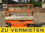 Scherenarbeitsbühne - Arbeitshöhe 7,72 m - Galerie - Bild 2