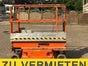 Scherenarbeitsbühne - Arbeitshöhe 7,72 m - Galerie - Bild 2