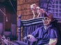 Bestattungskutsche, Leichenwagen, Beerdigungskutsche, Halloween Dekoration, Historische Kutsche - Galerie - Bild 3