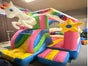Miete Hüpfburgen 4x4m Mottoparty Kinder Einschulung - Galerie - Bild 2